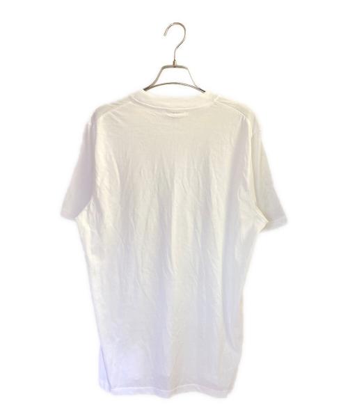 JIL SANDER（ジルサンダー）JIL SANDER (ジルサンダー) 半袖カットソー ホワイト サイズ:Mの古着・服飾アイテム