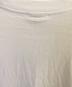中古・古着 JIL SANDER (ジルサンダー) 半袖カットソー ホワイト サイズ:M：15000円