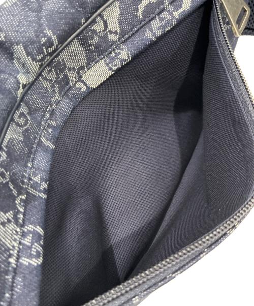 GUCCI（グッチ）GUCCI (グッチ) GGデニムベルトバッグ/GG denim large belt bag インディゴの古着・服飾アイテム