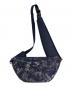 GUCCI (グッチ) GGデニムベルトバッグ/GG denim large belt bag インディゴ：160000円