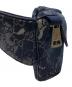 中古・古着 GUCCI (グッチ) ボディバッグ インディゴ 未使用品：200000円