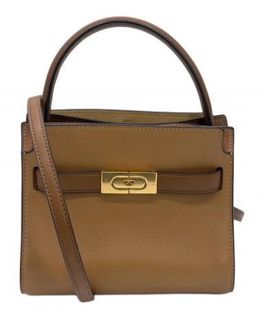 中古・古着通販】TORY BURCH (トリーバーチ) リーラジウィルプチダブル