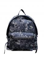 GUCCIグッチ）の古着「GGデニムラージバックパック/849008」｜インディゴ