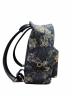 GUCCI (グッチ) GGデニムラージバックパック/849008 インディゴ：250000円
