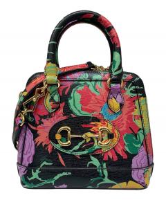 中古・古着通販】GUCCI (グッチ) 〈バンブー 1947〉スモールバッグ