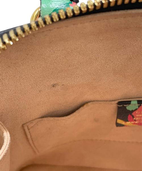 GUCCI（グッチ）GUCCI (グッチ) ホースビット1955 /2WAYショルダーバッグ マルチカラーの古着・服飾アイテム