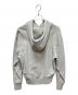 AMI PARIS (アミ パリス) PUMA (プーマ) AMI PARIS × PUMA コラボ ロゴ プルオーバーパーカー グレー サイズ:S：16000円