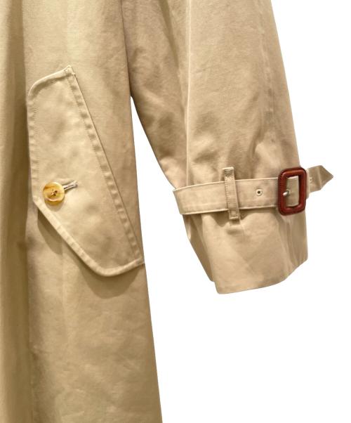 Burberry's（バーバリー）Burberry's (バーバリー) 裏地ノバチェックトレンチコート ベージュ サイズ:不明の古着・服飾アイテム