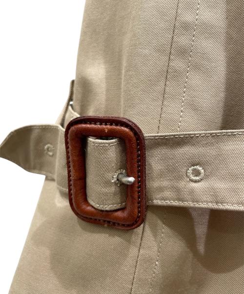Burberry's（バーバリー）Burberry's (バーバリー) 裏地ノバチェックトレンチコート ベージュ サイズ:不明の古着・服飾アイテム