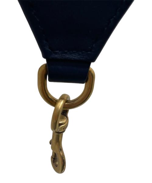 GUCCI（グッチ）GUCCI (グッチ) ディオニュソス /2WAYショルダーバッグ ネイビーの古着・服飾アイテム