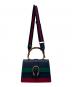 GUCCI (グッチ) ディオニュソス /2WAYショルダーバッグ ネイビー：120000円