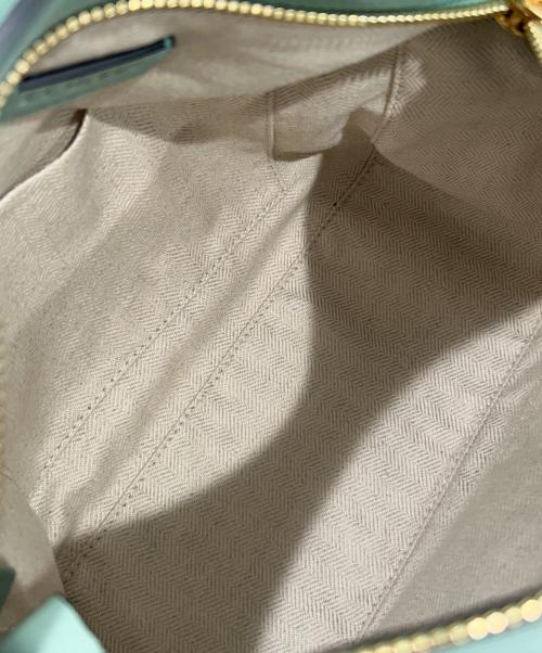 LOEWE（ロエベ）LOEWE (ロエベ) パズルバッグ スモール/Puzzle Bag Small スカイブルー サイズ:スモール/SMALLの古着・服飾アイテム