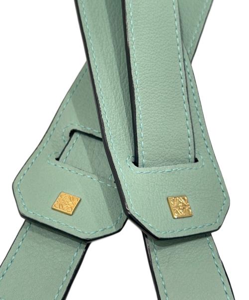 LOEWE（ロエベ）LOEWE (ロエベ) パズルバッグ スモール/Puzzle Bag Small スカイブルー サイズ:スモール/SMALLの古着・服飾アイテム