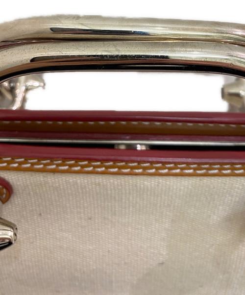 ALEXANDER McQUEEN（アレキサンダーマックイーン）ALEXANDER McQUEEN (アレキサンダーマックイーン) ショートストーリー ベージュの古着・服飾アイテム