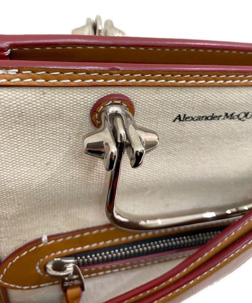 ALEXANDER McQUEEN（アレキサンダーマックイーン）ALEXANDER McQUEEN (アレキサンダーマックイーン) ショートストーリー ベージュの古着・服飾アイテム