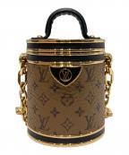 LOUIS VUITTONルイ ヴィトン）の古着「マイクロカンヌネックレス」｜ブラウン