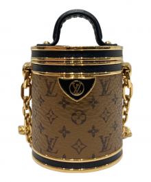 LOUIS VUITTON（ルイ ヴィトン）の古着「マイクロカンヌネックレス」｜ブラウン