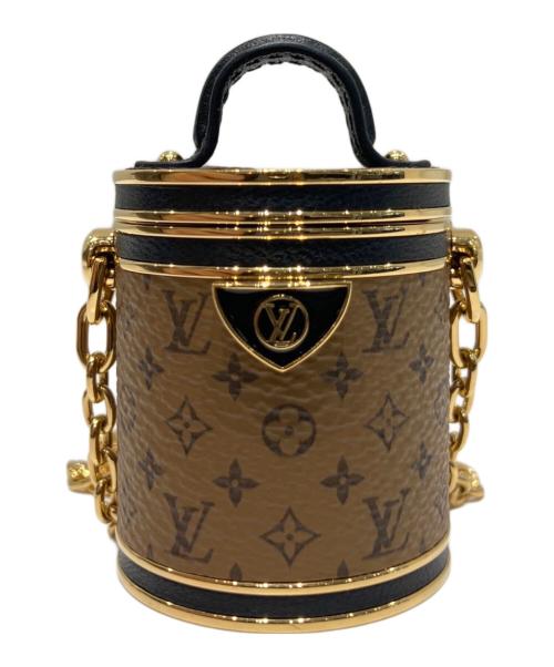 LOUIS VUITTON（ルイ ヴィトン）LOUIS VUITTON (ルイ ヴィトン) マイクロカンヌネックレス ブラウン サイズ:・の古着・服飾アイテム