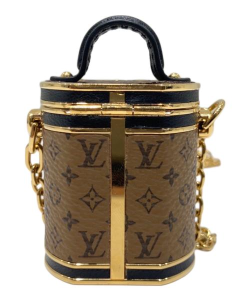 LOUIS VUITTON（ルイ ヴィトン）LOUIS VUITTON (ルイ ヴィトン) マイクロカンヌネックレス ブラウン サイズ:・の古着・服飾アイテム