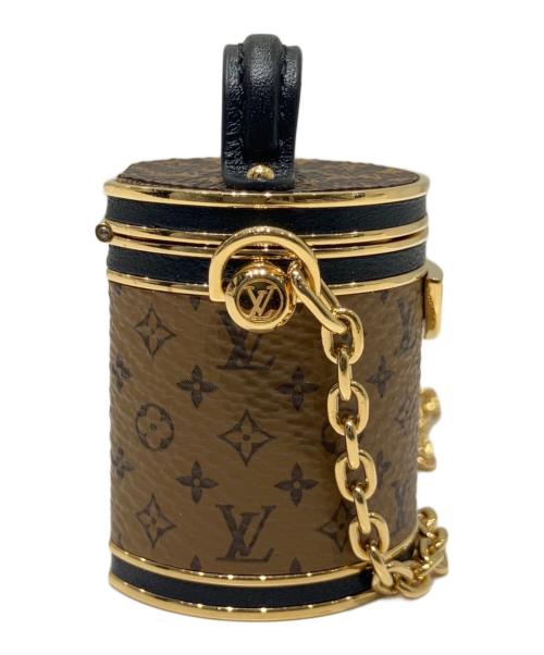 LOUIS VUITTON（ルイ ヴィトン）LOUIS VUITTON (ルイ ヴィトン) マイクロカンヌネックレス ブラウン サイズ:・の古着・服飾アイテム