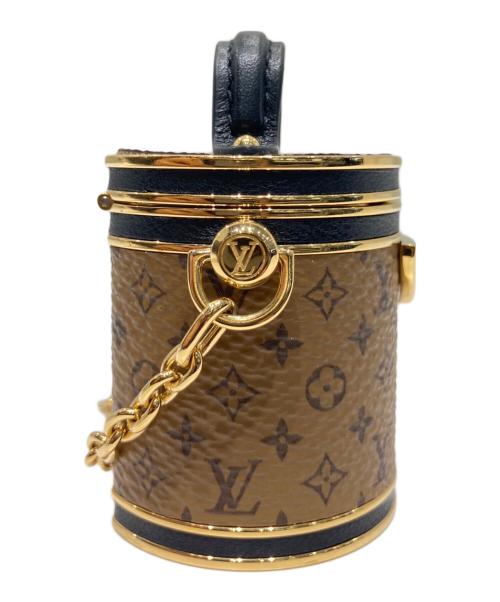 LOUIS VUITTON（ルイ ヴィトン）LOUIS VUITTON (ルイ ヴィトン) マイクロカンヌネックレス ブラウン サイズ:・の古着・服飾アイテム