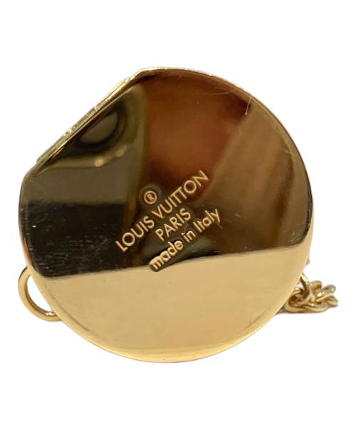 LOUIS VUITTON（ルイ ヴィトン）LOUIS VUITTON (ルイ ヴィトン) マイクロカンヌネックレス ブラウン サイズ:・の古着・服飾アイテム