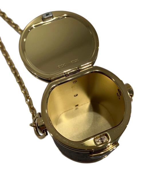 LOUIS VUITTON（ルイ ヴィトン）LOUIS VUITTON (ルイ ヴィトン) マイクロカンヌネックレス ブラウン サイズ:・の古着・服飾アイテム