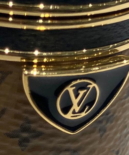 LOUIS VUITTON（ルイ ヴィトン）LOUIS VUITTON (ルイ ヴィトン) マイクロカンヌネックレス ブラウン サイズ:・の古着・服飾アイテム