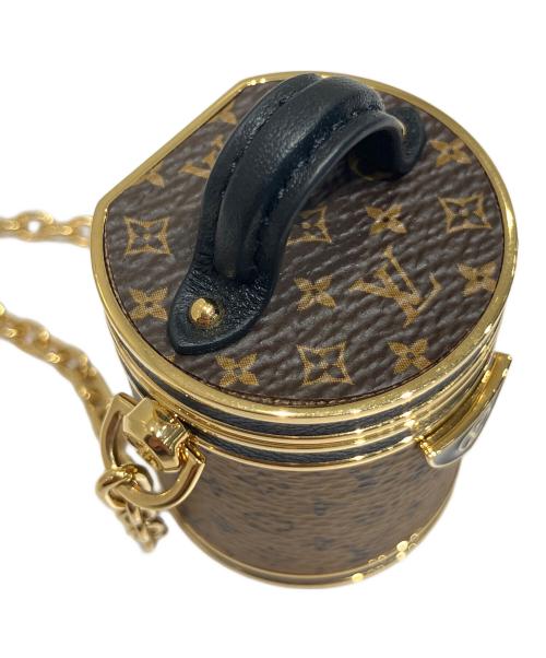 LOUIS VUITTON（ルイ ヴィトン）LOUIS VUITTON (ルイ ヴィトン) マイクロカンヌネックレス ブラウン サイズ:・の古着・服飾アイテム