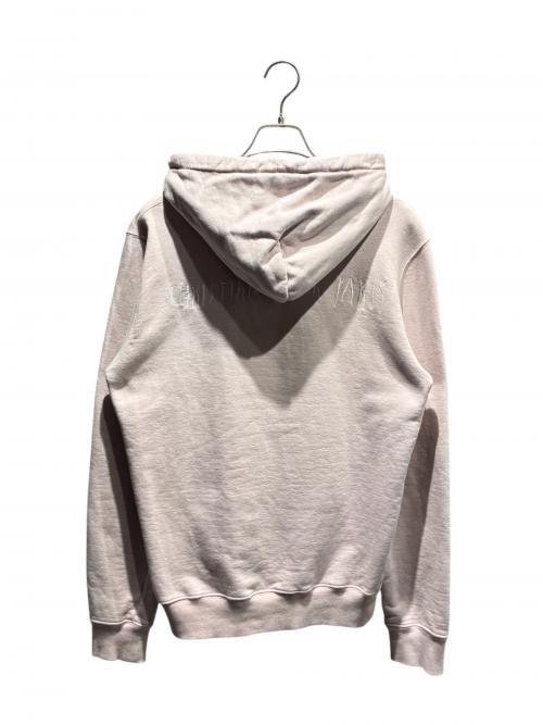 Dior（ディオール）Dior (ディオール) エンブロイダリーロゴパーカー/943J600E0531 ライトピンク サイズ:Lの古着・服飾アイテム