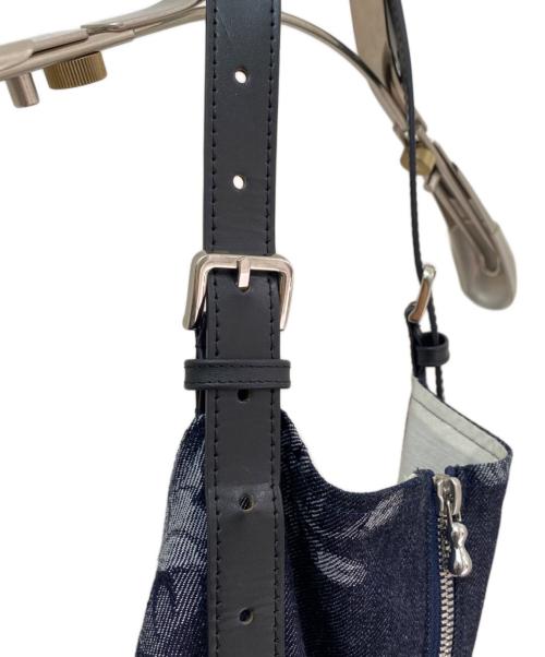 FETICO（フェティコ）FETICO (フェティコ) デニムワンピース インディゴ サイズ:2の古着・服飾アイテム