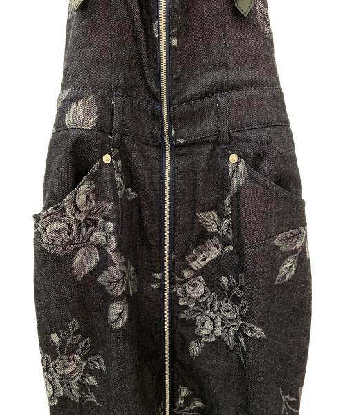 FETICO（フェティコ）FETICO (フェティコ) デニムワンピース インディゴ サイズ:2の古着・服飾アイテム