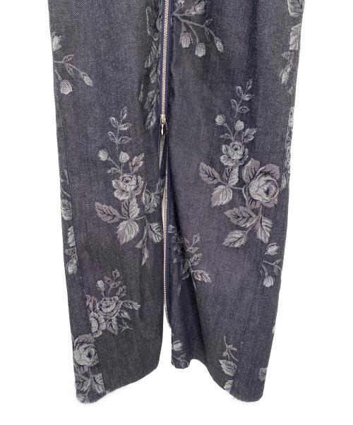 FETICO（フェティコ）FETICO (フェティコ) デニムワンピース インディゴ サイズ:2の古着・服飾アイテム