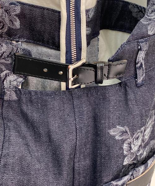 FETICO（フェティコ）FETICO (フェティコ) デニムワンピース インディゴ サイズ:2の古着・服飾アイテム