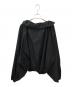 patou (パトゥ) La Patou Blouse リサイクルファイユ ブラック サイズ:36：40000円
