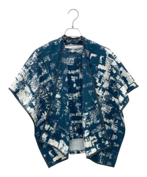 CELINE（セリーヌ）CELINE (セリーヌ) デザインカットソー ブルー サイズ:XSの古着・服飾アイテム