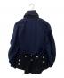 sacai (サカイ) デザインジャケット ネイビー サイズ:1：28000円