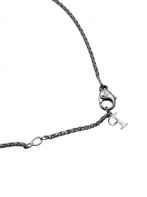 PIAGET（ピアジェ）PIAGET (ピアジェ) ダイヤモンドハートビートネックレスの古着・服飾アイテム
