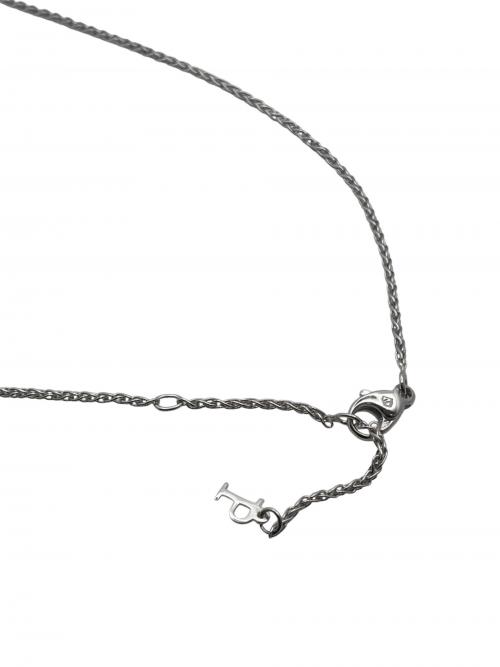 PIAGET（ピアジェ）PIAGET (ピアジェ) ダイヤモンドハートビートネックレスの古着・服飾アイテム