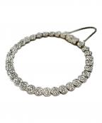 PIAGETピアジェ）の古着「Diamond Tennis Bracelet/ダイヤモンドテニスブレスレット」