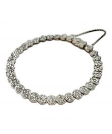 PIAGET（ピアジェ）の古着「Diamond Tennis Bracelet/ダイヤモンドテニスブレスレット」