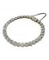 PIAGET（ピアジェ）の古着「Diamond Tennis Bracelet/ダイヤモンドテニスブレスレット」