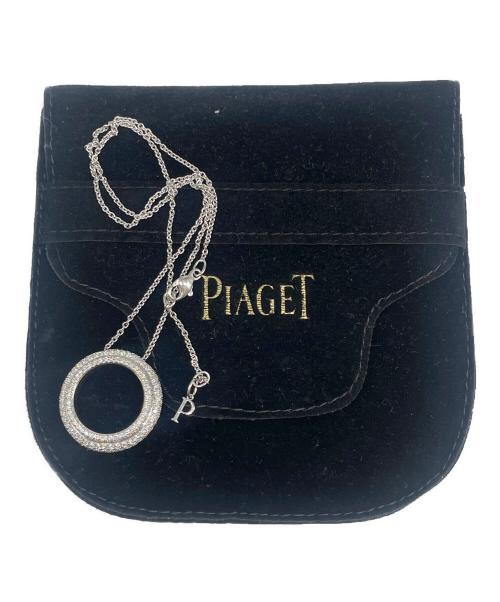 PIAGET（ピアジェ）PIAGET (ピアジェ) ポセション ダイヤネックレスの古着・服飾アイテム