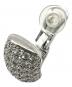 中古・古着 PIAGET (ピアジェ) Pavé Diamond Earrings メレダイヤイヤリング：900000円