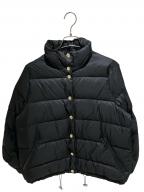 MACKINTOSHマッキントッシュ）の古着「LONDON SKYEダウンジャケット」｜ブラック