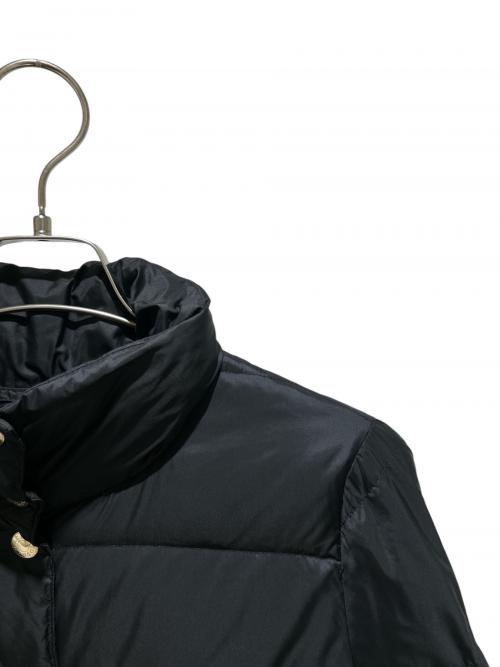 MACKINTOSH（マッキントッシュ）MACKINTOSH (マッキントッシュ) LONDON SKYEダウンジャケット ブラック サイズ:8の古着・服飾アイテム