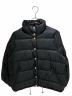 MACKINTOSH（マッキントッシュ）の古着「LONDON SKYEダウンジャケット」｜ブラック