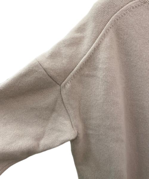 MUSE de Deuxieme Classe（ミューズ ドゥーズィエム クラス）MUSE de Deuxieme Classe (ミューズ ドゥーズィエム クラス) ミドルゲージタートル ベージュ サイズ:Freeの古着・服飾アイテム