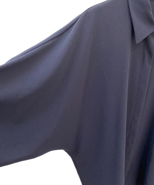 Col Pierrot（コルピエロ）Col Pierrot (コルピエロ) Dolman sleeve シャツ ネイビー サイズ:-の古着・服飾アイテム