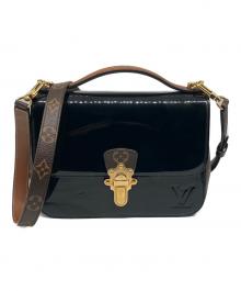LOUIS VUITTON（ルイ ヴィトン）の古着「チェリーウッドBB」｜ブラック